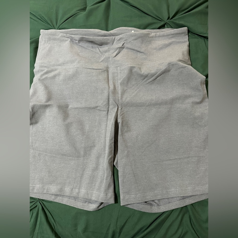 Sonoma Men's Athletic Gray Shorts